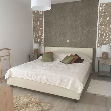 Holiday home Beachfront In 54818