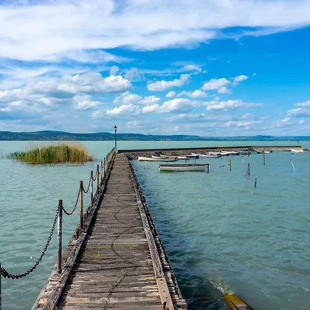 Holiday home Beachfront In 54818 Balatonboglar