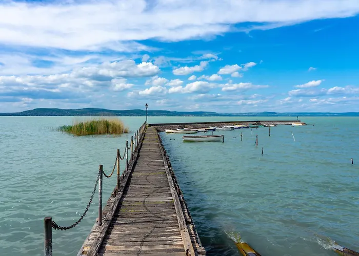 Dom wakacyjny Beachfront In 54818 Balatonboglár